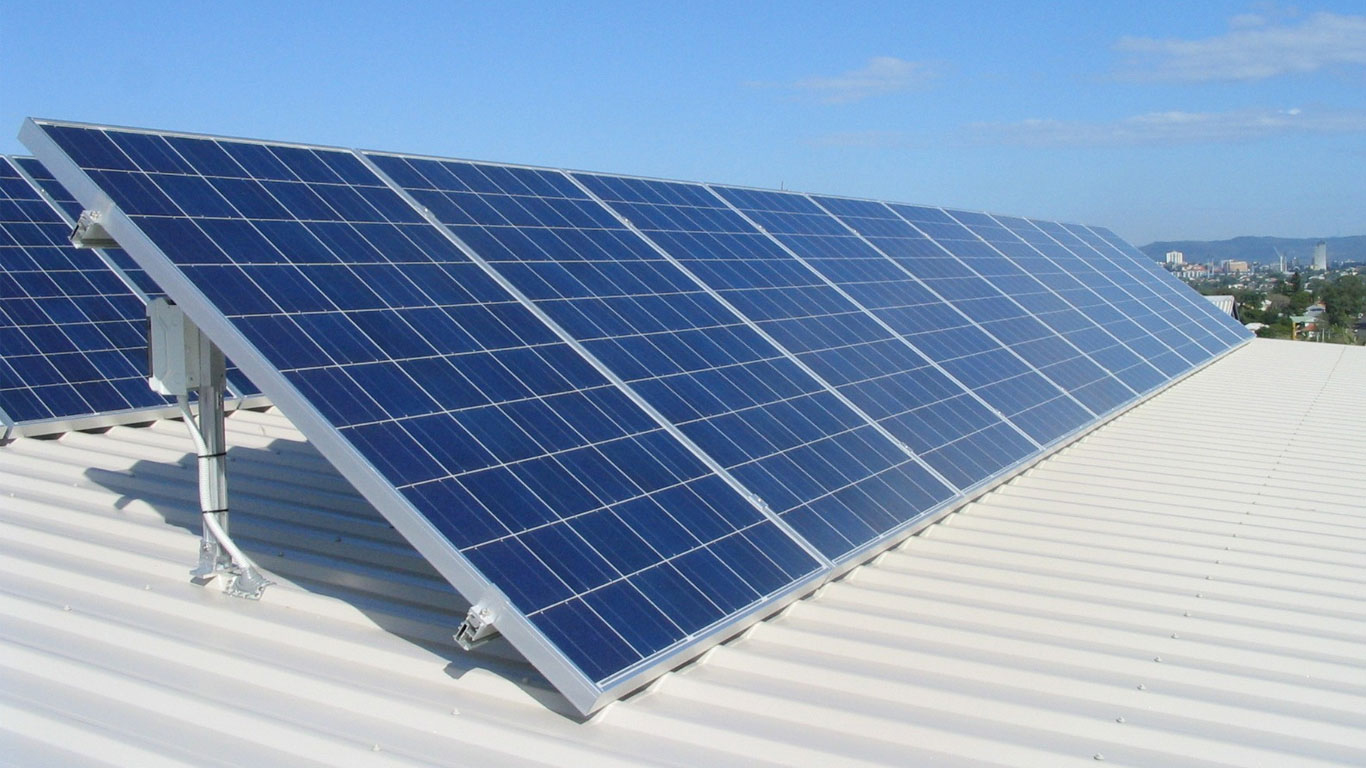 How Does Solar Work