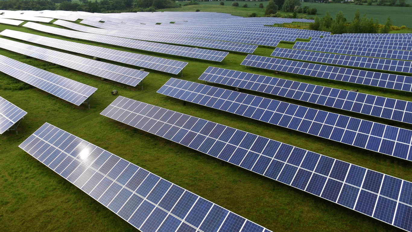 How Does Solar Work