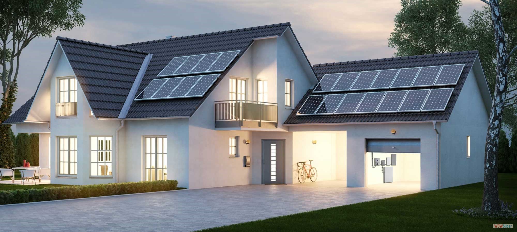Residential Solar Panel Installation Amritsar